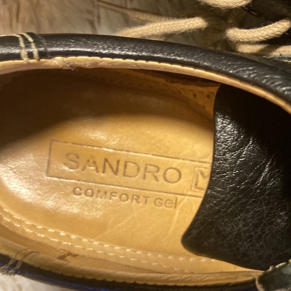 Sandro Comfort Gel Shoe Made in Brazil - Picture 7 of 10